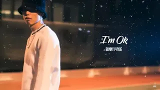 bunny phyoe im ok official lyric video 