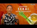 Lagu Manfaat SERAI Untuk Kesehatan..!!
