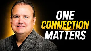 Changing lives, one connection at a time | Steve Nimmo