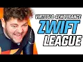 Lagu 🔴 LIVE - ZWIFT RACE: VirtuSlo 4Endurance Zwift League - Stage 6