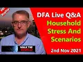 DFA Live Q A Replay Household Stress And Scenarios October 2021