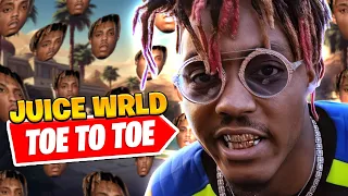 juice wrld toe to toe unreleased 