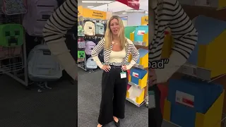 How Much Does Back To School Cost at Staples