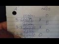 PICK 4 LOTTERY SYSTEM