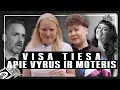 Download Lagu Ar lyčių nelygybė yra išsigalvota problema?