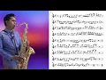 Download Lagu Just the two of us (easy solo) for saxophone