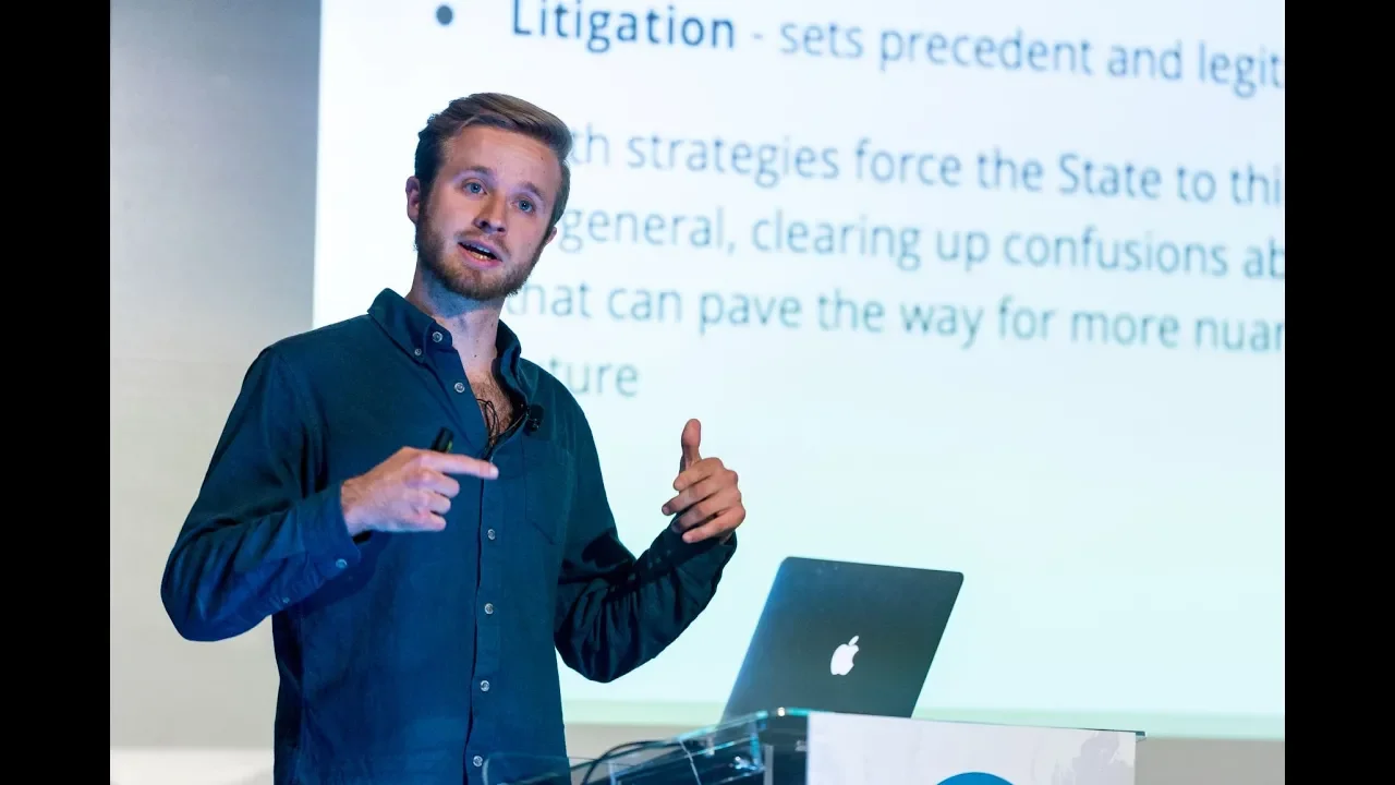 Personhood initiatives | Tyler John | EA Global: San Francisco 2018