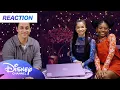 Download Lagu Wizards Beyond Waverly Place Cast React to Iconic OG Moments! 🧙✨ | @disneychannel