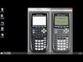 How to Emulate TI - Graphing Calculator