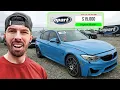 BUYING A CHEAP BMW M3 WITH ENGINE ISSUES