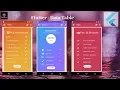 Flutter Tutorial - Flutter DataTable