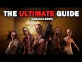 ALL 24 Ghosts in Phasmophobia EXPLAINED Hidden Abilities Evidence Speeds
