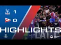 Download Lagu EUROPEAN BOOM 💥🚩 | Crystal Palace 1-0 Fredrikstad | UEFA Conference League