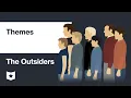 Download Lagu The Outsiders by S. E. Hinton | Themes