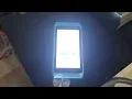 Nokia N8 start-up 