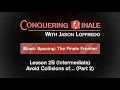 26-2B Avoid Collisions of Part 2 Intermediate