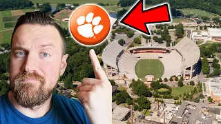 What To Know Before You Move To Clemson South Carolina