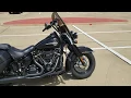 2018 heritage classic 114 stage 3 D D exhaust