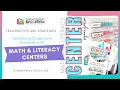 Math and Literacy Centers Unlocking Classroom Success