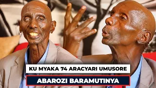 KU MYAKA 74 ARACYARI UMUSORE😲 ABAROZI BARAMUTINYA CYANE😭 NI UMUHANUZI UDAHUSHA🔴 UKO ASENGERA ABANTU