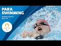 🏊 Para Swimming Highlights | Day 8 | Paris 2024 Paralympic Games