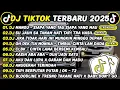 Download Lagu DJ TIKTOK TERBARU 2025🎵DJ SIAPA YANG TAU SIAPA YANG MAU🎵DJ SU JAUH SA TANAM HATI TAPI TRA HASIL