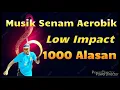 Download Lagu Musik Senam Aerobik low impact 1000 Alasan by Zaskia gotik