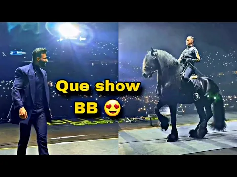 Download MP3 GUSTTAVO LIMA abre show com CAVALO dançando no palco no BUTECO BH