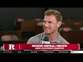 Rutgers Football Storylines Offensive Production Returns Defensive Improvements QB Battle More