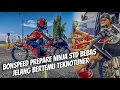 Download Lagu BHOGELECHE FT BONSPEED PREPARE PERKECIL TIME JELANG LAGA BIGMATCH DGN TEKNOTUNER ‼️