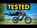 Download Lagu Veel MEER vermogen dan je denkt! - Ariel Rider X-Klasse 60v