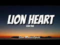 Download Lagu Sean Paul - Lion Heart (Lyrics) 🎵