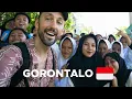 Exploring off-path Gorontalo, meeting locals, and learning Indonesia's history