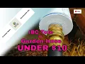 IBC Tote to Garden Hose Adapter for under 10 DIY Easy and Fast