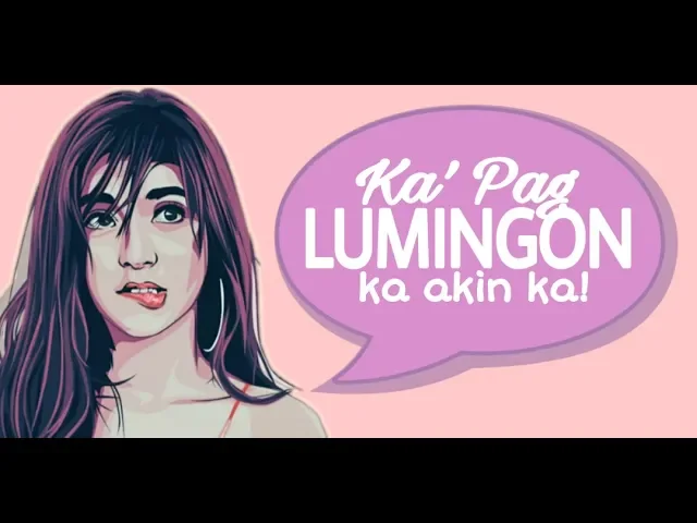 Pag-Lumingon Ka - Jr.Crown , J-Quiv & Thome (W/Lyrics Video)