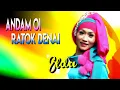 ELDA DALAM LAGU ANDAM OI DAN RATOK DENAI