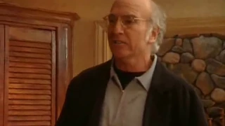Larry David Ass man