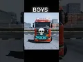 Download Lagu 🔥Girls Vs Boys Truckers of Europe 3