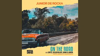 on the road