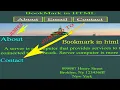 Bookmark link in HTML bookmark in html html bookmark How to make a bookmark in html bookmark