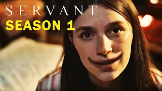 servant season 1 recap in 10 minutes