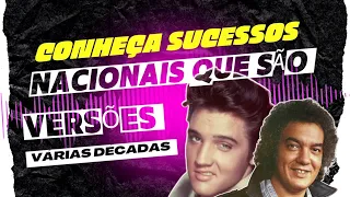 Sucessos Nacionais que São Versões dos 60,70,80: Uma Viagem Musical