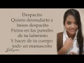 Download Lagu Despacito X Sorry - Luis Fonsi X Justin Bieber (Mashup Cover) by Hanin Dhiya [Lyrics]