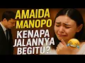 Download Lagu SETELAH MENIKAH, LANGKAH KENNY BERUBAH... AMANDA TAK KUASA MENAHAN TANGIS‼️