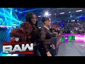Lagu Nia Jax \u0026 Lash Legend Entrance: WWE Raw, November 24, 2025