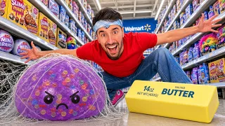 COMPREI SQUISHIES ABANDONADOS DE NOVO
