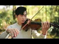 Someone You Loved - Lewis Capaldi - Violin cover by Daniel Jang