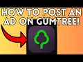 How To Post An Ad On Gumtree Full Guide 2025