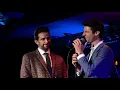 Nick Cordero, Drew Gehling, Zach Braff  At Feinstein's/ 54 Below Part 2