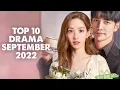 Download Lagu REKOMENDASI | 10 Drama Korea Terbaru September 2022